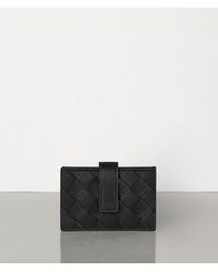 Bottega Veneta KARTENETUI - Schwarz