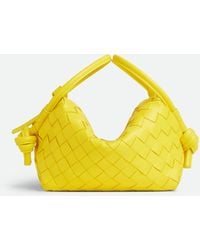 Bottega Veneta - Loop Handtasche - Lyst
