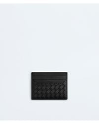 Bottega Veneta - Intrecciato Piccolo Card Case - Lyst