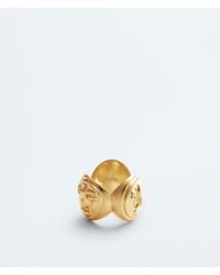 Bottega Veneta - Face Ring - Lyst