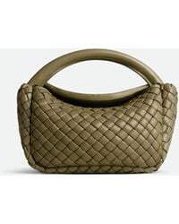Bottega Veneta - Small Cobble Top Handle - Lyst