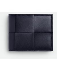 Bottega Veneta - Cassette Bi-Fold Wallet With Coin Purse - Lyst