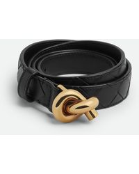 Bottega Veneta - Ceinture Knot - Lyst