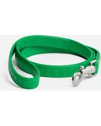Bottega Veneta - Small Intrecciato Dog Leash - Lyst