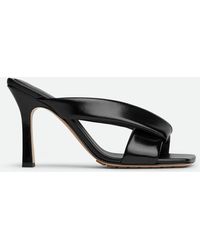 Bottega Veneta - Riva Mules - Lyst