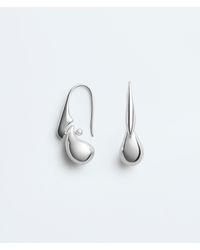 Bottega Veneta - Drop Pendant Earrings - Lyst