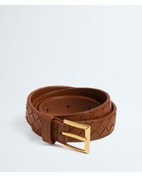 Bottega Veneta - Solo Belt - Lyst