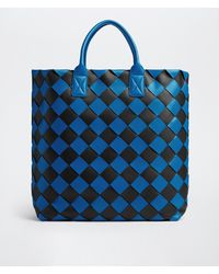 Bottega Veneta - Maxi Intreccio Tote - Lyst