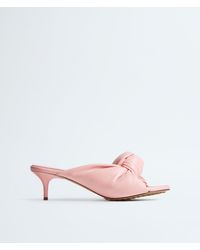 Bottega Veneta - Cherry Mule - Lyst