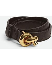 Bottega Veneta - Cintura Knot - Lyst