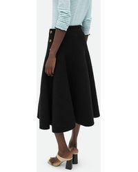 Bottega Veneta - Midi Skirts - Lyst