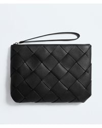 Bottega Veneta - Diago Large Pouch - Lyst