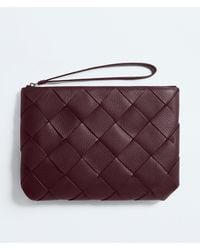 Bottega Veneta - Diago Large Pouch - Lyst