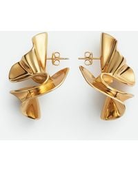 Bottega Veneta - Large Anemone Earrings - Lyst