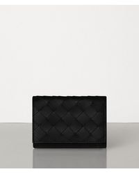 Bottega Veneta KARTENETUI - Schwarz