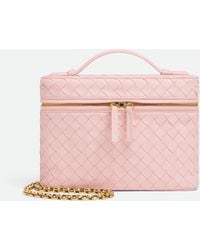 Bottega Veneta - Kleine Soft Vanity - Lyst
