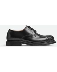 Bottega Veneta - James Lace-Up Shoe - Lyst