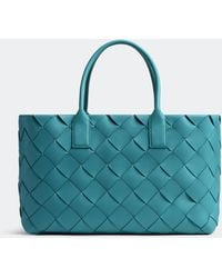 Bottega Veneta - Maxi Intreccio Tote - Lyst