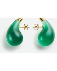 Bottega Veneta - Small Drop Earrings - Lyst