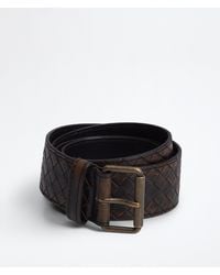 Bottega Veneta - Johnny Belt - Lyst