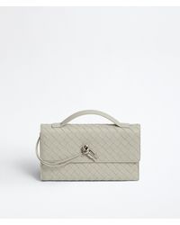 Bottega Veneta - Andiamo Clutch 25 - Lyst