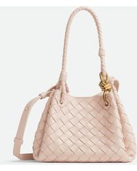 Bottega Veneta - Kleine Parachute - Lyst