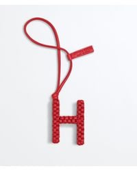 Bottega Veneta - Letter H Charm - Lyst