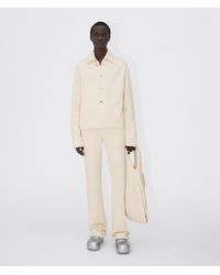 Bottega Veneta Casual jackets for Men - Up to 59% off | Lyst