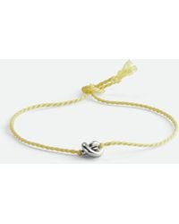 Bottega Veneta - Friendship Bracelet - Lyst
