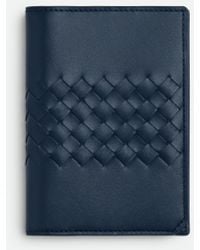 Bottega Veneta - Intrecciato Piccolo Passport Case - Lyst