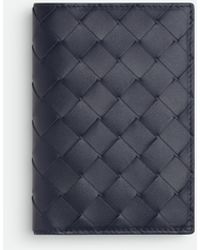 Bottega Veneta - Étui Pour Passeport Intrecciato - Lyst