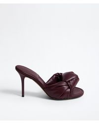Bottega Veneta - Cherry Mule - Lyst