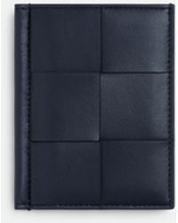 Bottega Veneta - Portacarte Cassette Con Patta - Lyst