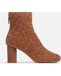 Bottega Veneta - Atomic Ankle Boot - Lyst