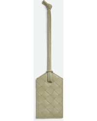 Bottega Veneta - イントレチャート ストラップ タグホルダー - Lyst