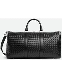 Bottega Veneta - イントレチャート キャビン ダッフル - Lyst