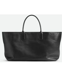 Bottega Veneta - Große Cabat - Lyst