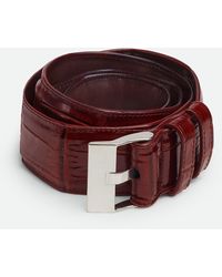 Bottega Veneta - Watch Belt - Lyst