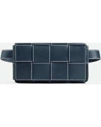 Bottega Veneta - Cassette Mini Belt-Bag - Lyst