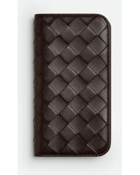 Bottega Veneta - Intrecciato Iphone 16 Pro Foglio Case - Lyst