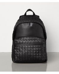 Bottega Veneta Backpack - Black