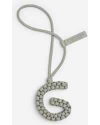 Bottega Veneta - Letter G Charm - Lyst