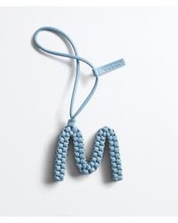 Bottega Veneta - Letter M Charm - Lyst