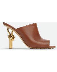 Bottega Veneta - Knot Mule - Lyst