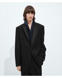 Bottega Veneta - Mohair And Wool Jacket - Lyst