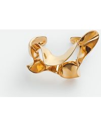 Bottega Veneta - Anemone Cuff Bracelet - Lyst