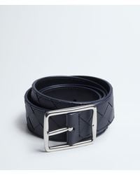 Bottega Veneta - Reverso Belt - Lyst