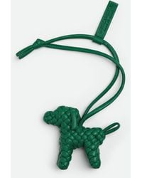 Bottega Veneta - Hunde-Charm - Lyst