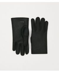 Bottega Veneta GUANTI - Nero