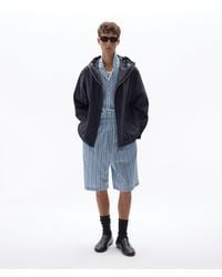 Bottega Veneta - Technical Hooded Blouson - Lyst